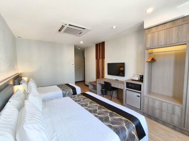 Imagen de la habitación del Hotel Veno. Foto 21