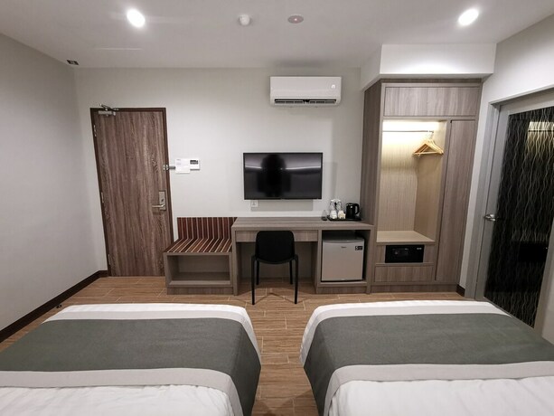 Imagen de la habitación del Hotel Veno. Foto 22
