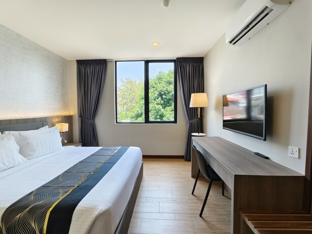 Imagen de la habitación del Hotel Veno. Foto 23