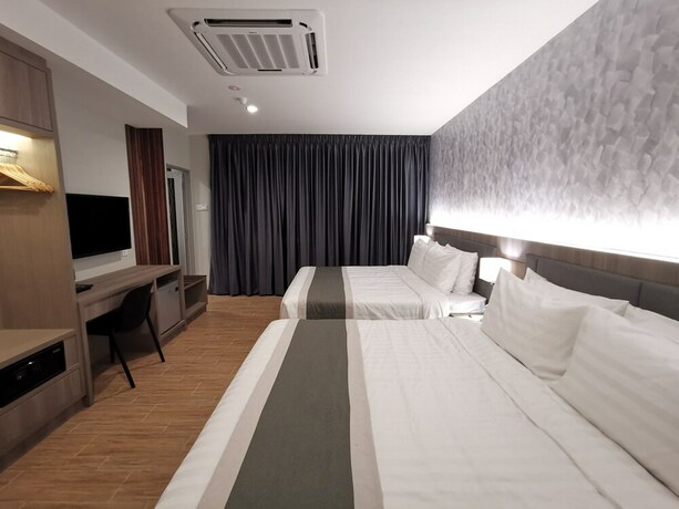 Imagen de la habitación del Hotel Veno. Foto 25