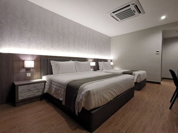 Imagen de la habitación del Hotel Veno. Foto 29