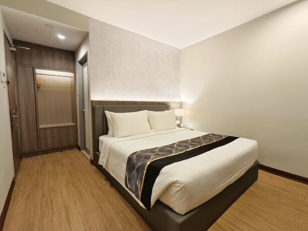 Imagen de la habitación del Hotel Veno. Foto 30