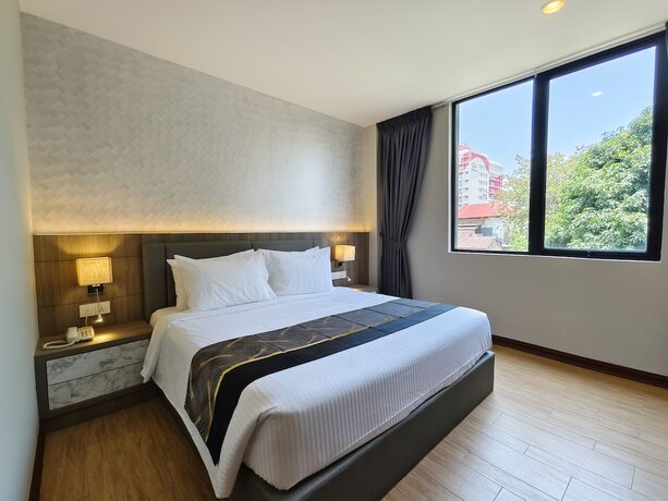 Imagen de la habitación del Hotel Veno. Foto 31