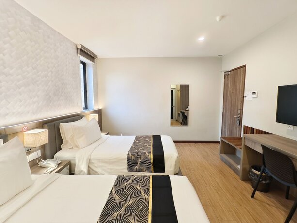 Imagen de la habitación del Hotel Veno. Foto 32