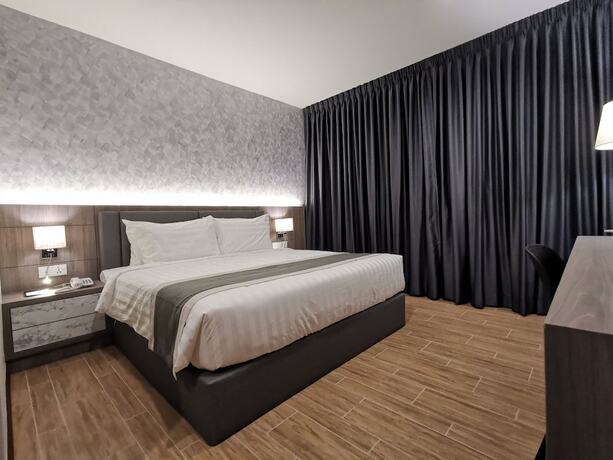 Imagen de la habitación del Hotel Veno. Foto 33