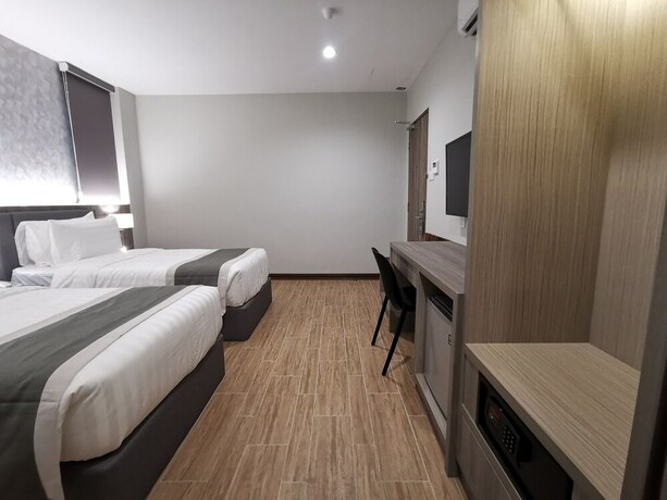 Imagen de la habitación del Hotel Veno. Foto 35