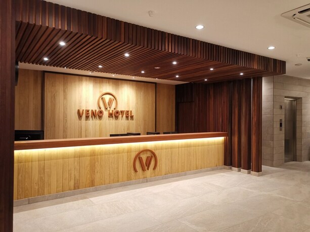 Imagen de los interiores del Hotel Veno. Foto 38