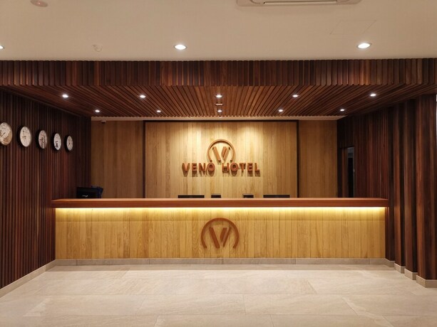 Imagen de los interiores del Hotel Veno. Foto 40