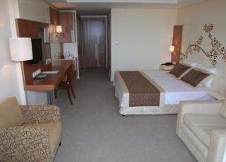 Imagen de la habitación del Hotel Venosa Beach Resort and Spa. Foto 6