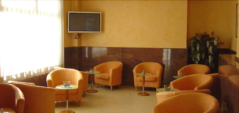 Imagen de los interiores del Hotel Vent De Mar. Foto 15