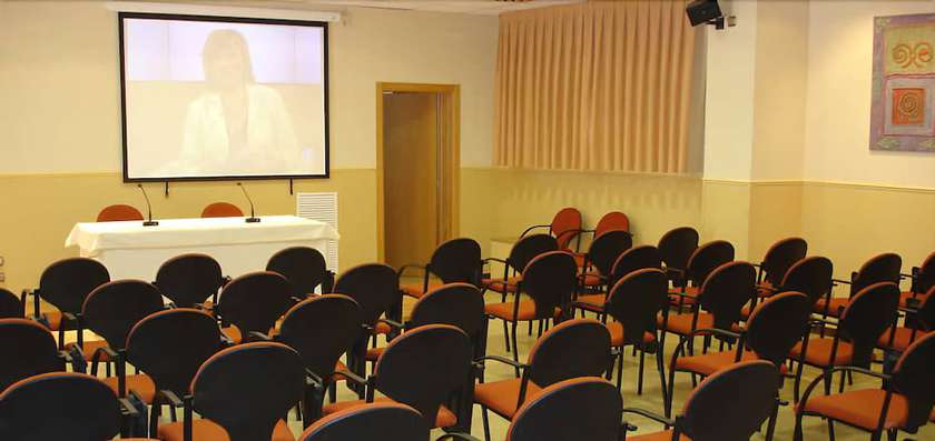 Imagen de los interiores del Hotel Vent De Mar. Foto 16