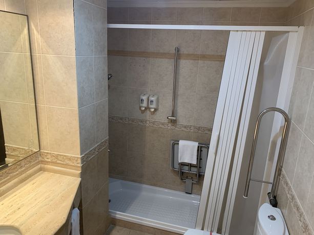 Imagen de la habitación del Hotel Vent De Mar. Foto 13