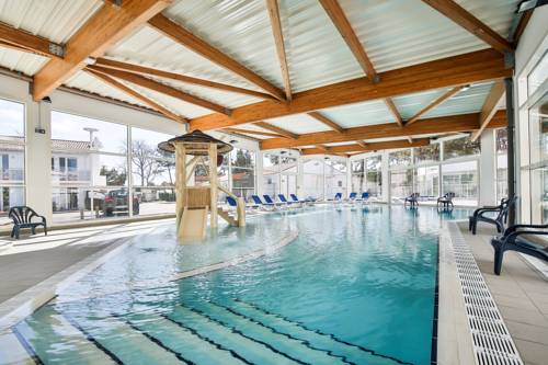 Imagen de la habitación del Hotel Vent D'eden Park. Foto 2