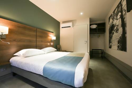 Imagen de la habitación del Hotel Vent D'eden Park. Foto 3