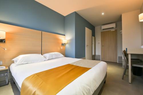 Imagen de la habitación del Hotel Vent D'eden Park. Foto 4