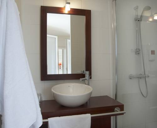 Imagen de la habitación del Hotel Vent D'iroise. Foto 4