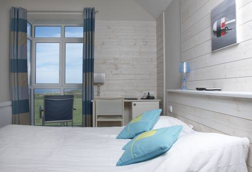 Imagen de la habitación del Hotel Vent D'iroise. Foto 5