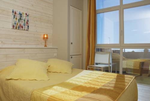 Imagen de la habitación del Hotel Vent D'iroise. Foto 6