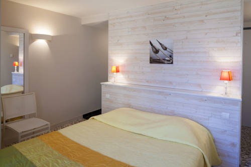 Imagen de la habitación del Hotel Vent D'iroise. Foto 8