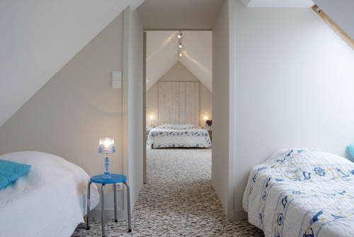 Imagen de la habitación del Hotel Vent D'iroise. Foto 10