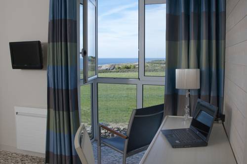 Imagen de la habitación del Hotel Vent D'iroise. Foto 13