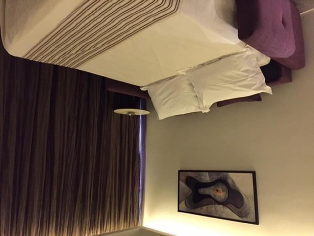 Imagen de la habitación del Hotel Venta Baños. Foto 5