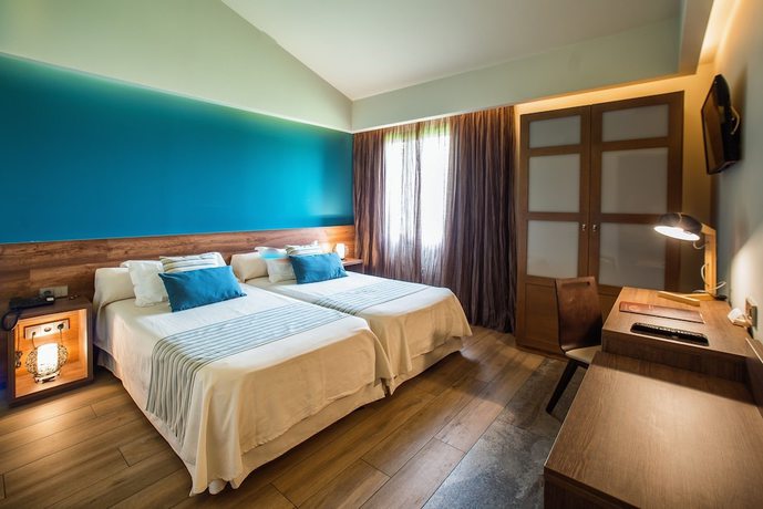 Imagen general del Hotel Venta Baños. Foto 1