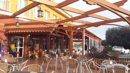 Imagen de la habitación del Hotel Venta De Tébar. Foto 2