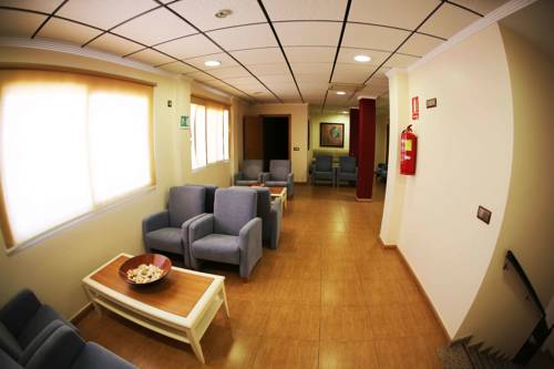 Imagen de la habitación del Hotel Venta De Tébar. Foto 4