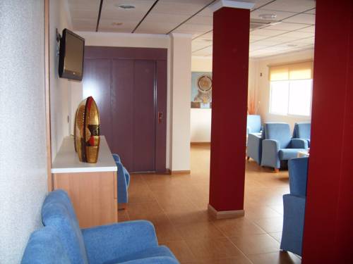 Imagen de la habitación del Hotel Venta De Tébar. Foto 7