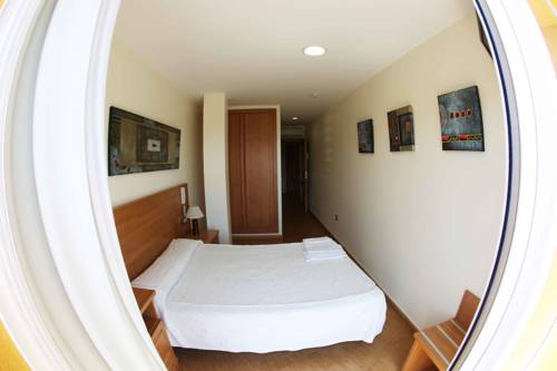 Imagen de la habitación del Hotel Venta De Tébar. Foto 9