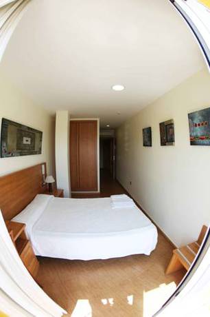 Imagen de la habitación del Hotel Venta De Tébar. Foto 10