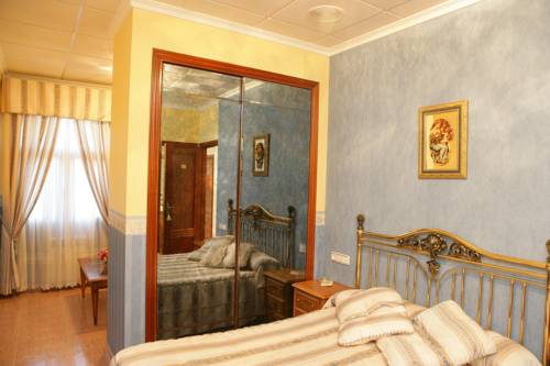 Imagen de la habitación del Hotel Venta El Borrego. Foto 4