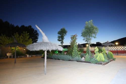 Imagen de la habitación del Hotel Venta El Borrego. Foto 5