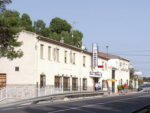 Imagen de la habitación del Hotel Venta El Borrego. Foto 6