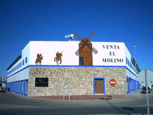 Imagen general del Hotel Venta El Molino. Foto 9