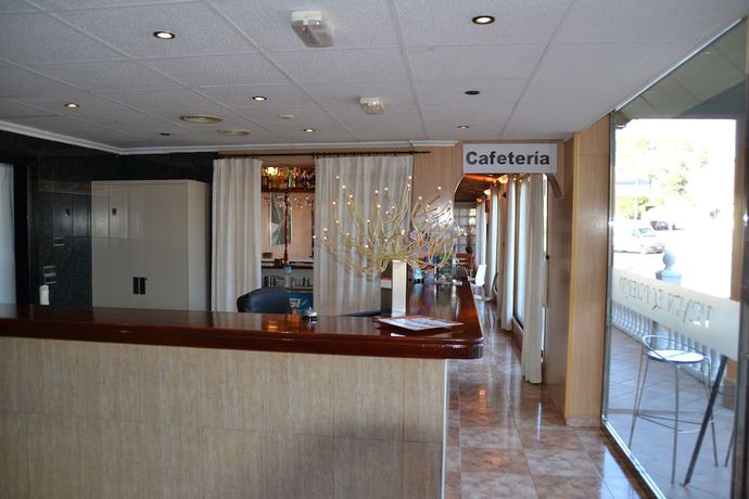 Imagen de los interiores del Hotel Venta El Puerto. Foto 20