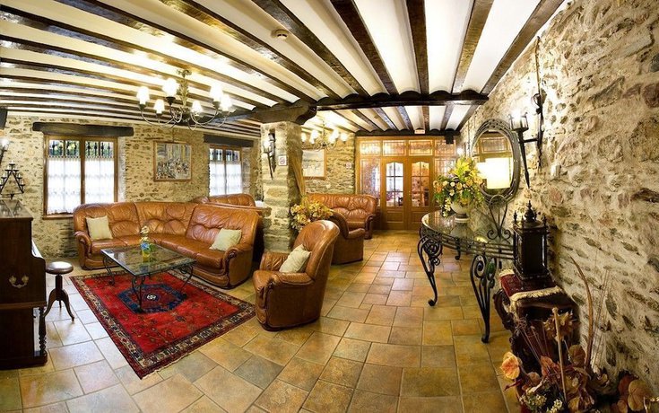 Imagen de los interiores del Hotel Venta Etxalar. Foto 19