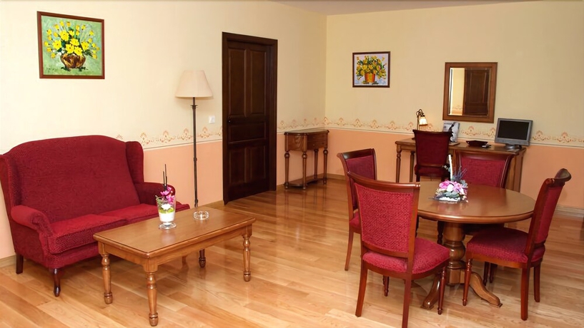 Imagen de la habitación del Hotel Venta Juanilla. Foto 2