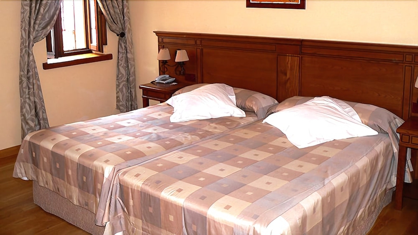 Imagen de la habitación del Hotel Venta Juanilla. Foto 7