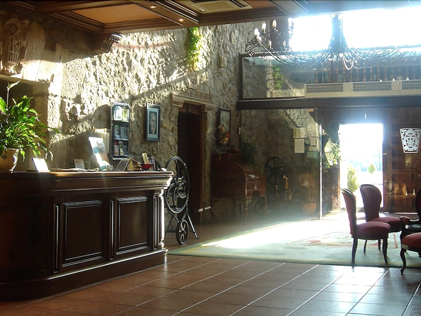 Imagen de los interiores del Hotel Venta Juanilla. Foto 18