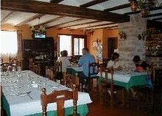 Imagen del bar/restaurante del Hotel Venta Liara. Foto 3
