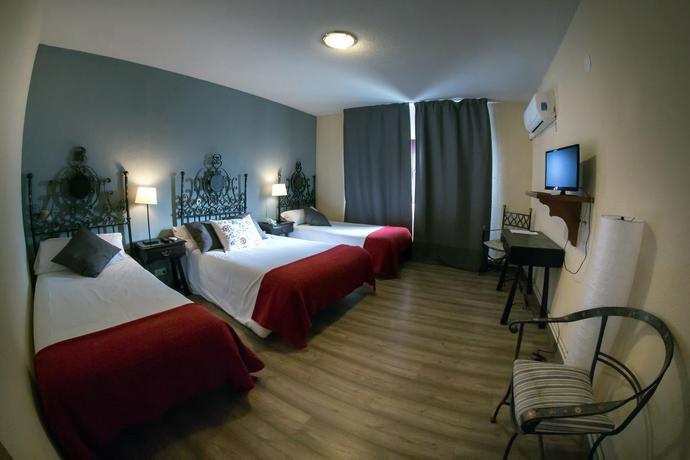 Imagen general del Hotel Venta Magullo. Foto 3