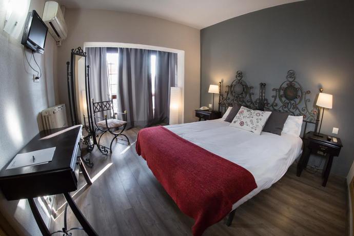 Imagen general del Hotel Venta Magullo. Foto 13