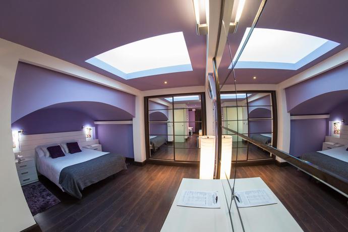 Imagen general del Hotel Venta Magullo. Foto 16