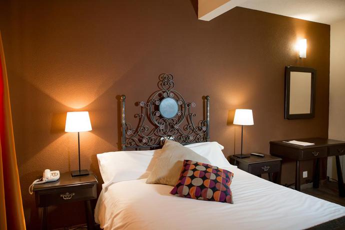 Imagen general del Hotel Venta Magullo. Foto 18