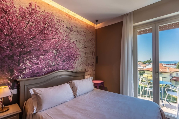 Imagen de la habitación del Hotel Ventaglio. Foto 4