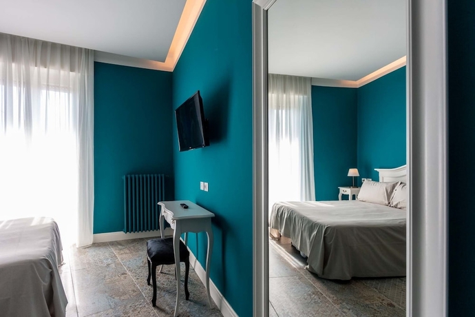 Imagen de la habitación del Hotel Ventaglio. Foto 7