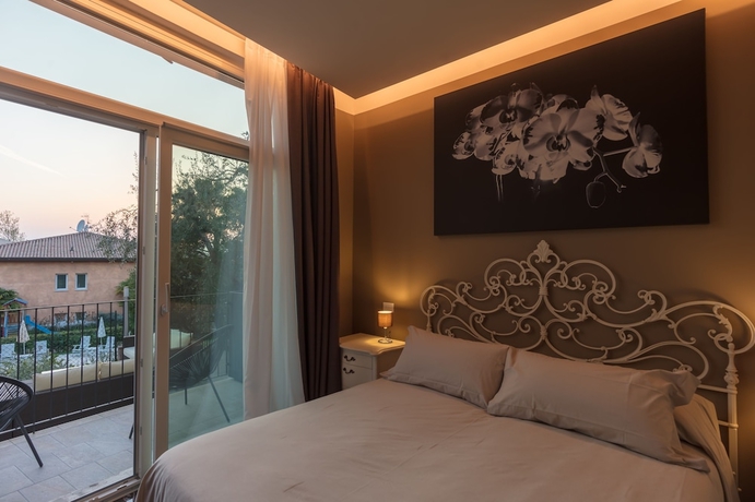 Imagen de la habitación del Hotel Ventaglio. Foto 8