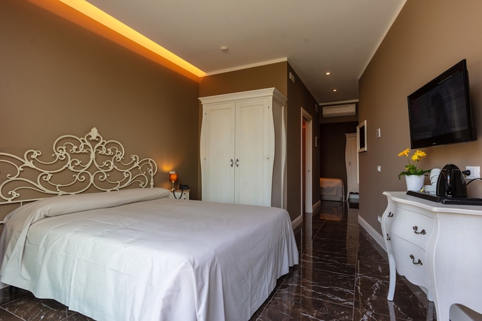 Imagen de la habitación del Hotel Ventaglio. Foto 9